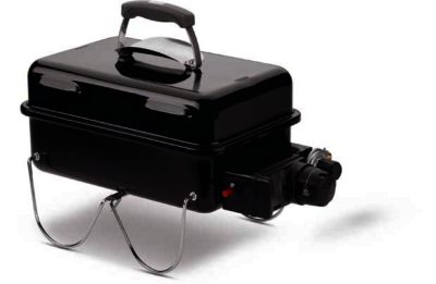Weber Gas Go Anywhere BBQ. Weber Gas Go Anywhere BBQ.